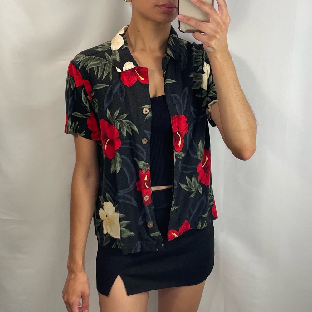 Sunset Cove Women’s Button Up Shirt